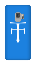 Samsung Handy Hülle mit "Mörses"-Symbol