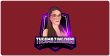 TheAmazingDani XXL Gaming Mousepad