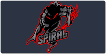 spiralst0rm XXL Gaming Mousepad