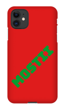 mostii1337 iPhone Phone Cases