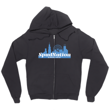 jotatochips Zip Up Hoodie