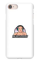 imjustjessi94 iPhone Phone Cases