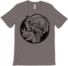 MormonJeezy Large Logo (Black) T-Shirt