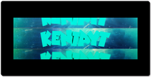 kenta_yt_ XXL Gaming Mousepad