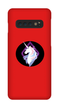 hoodedunicorn1 Samsung Phone Cases