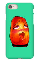 Kiss Me Senpai Salt Rock Iphone case