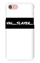 val_slayer_ iPhone Phone Cases