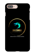 DracSomnia iPhone Phone Cases