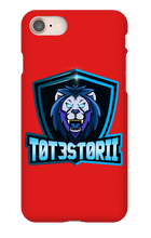 t0t3st0rii iPhone Phone Cases