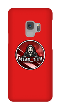 Samsung Phone Cases with Mies_TTV Logo