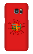 GH863 Samsung Phone Cases