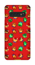 cheesylady cresh bendishmoot Samsung Phone Cases