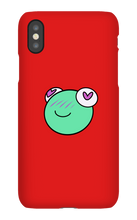 klutzynewt iPhone Phone Cases