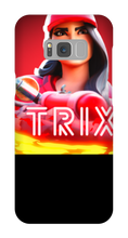 trix Samsung Phone Cases