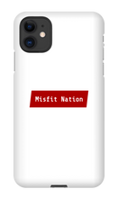 misfitspy74 iPhone Phone Cases