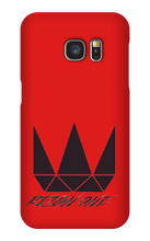 R1 Crown Samsung Phone Cases