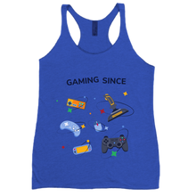 Gaming Since Raceback