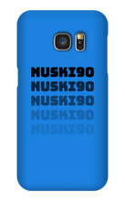nuski90 Samsung Phone Cases