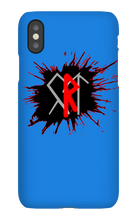 Coque pour iPhone Logo Splash Ronhin