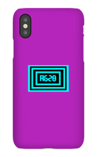 AG28 iPhone Phone Cases