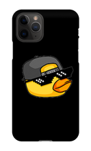 Duckter Brit's iPhone Phone Cases
