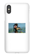 rzmorn iPhone Phone Cases