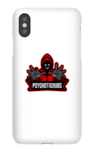 psychoticnubs iPhone Phone Cases