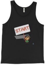 Start Tank Top