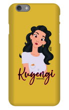 kuyengi iPhone Phone Cases