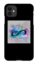 qsa_icey iPhone Phone Cases