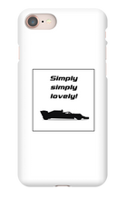 iPhone Cases - Simply simply lovely