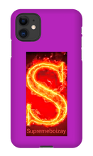 supremeboizay_wagers iPhone Phone Cases