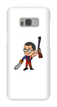sirmrmystery Samsung Phone Cases