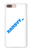 kamsyy_ iPhone Phone Cases