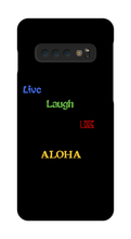 Aloha Samsung Phone Cases