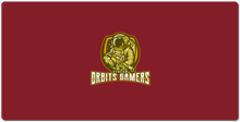 orbits_gamers XXL Gaming Mousepad