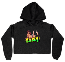 evoluxion_ent Women’s Cropped Hoodie