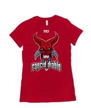 Rancid Tee 4 Da Ladies (Front Print)