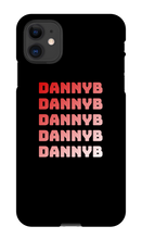 dmoran121 iPhone Phone Cases