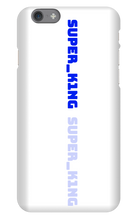 super_k1ng iPhone Phone Cases