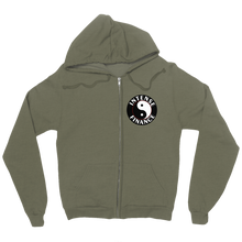 IntenseFinance Zip Up Hoodie