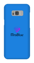 mrsblue285 Samsung Phone Cases