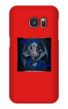 dragons_reigns Samsung Phone Cases