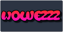 wolvezzz XXL Gaming Mousepad