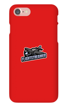 flightstreamer iPhone Phone Cases