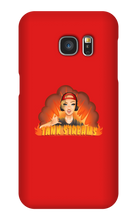 Tank Streams Samsung Phone Cases