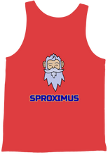 Sproximus Happy Tank Top