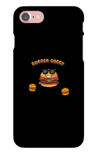 Big Burger iPhone Phone Cases