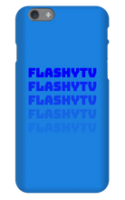 flashytv iPhone Phone Cases