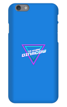 theamazingdinacow iPhone Phone Cases